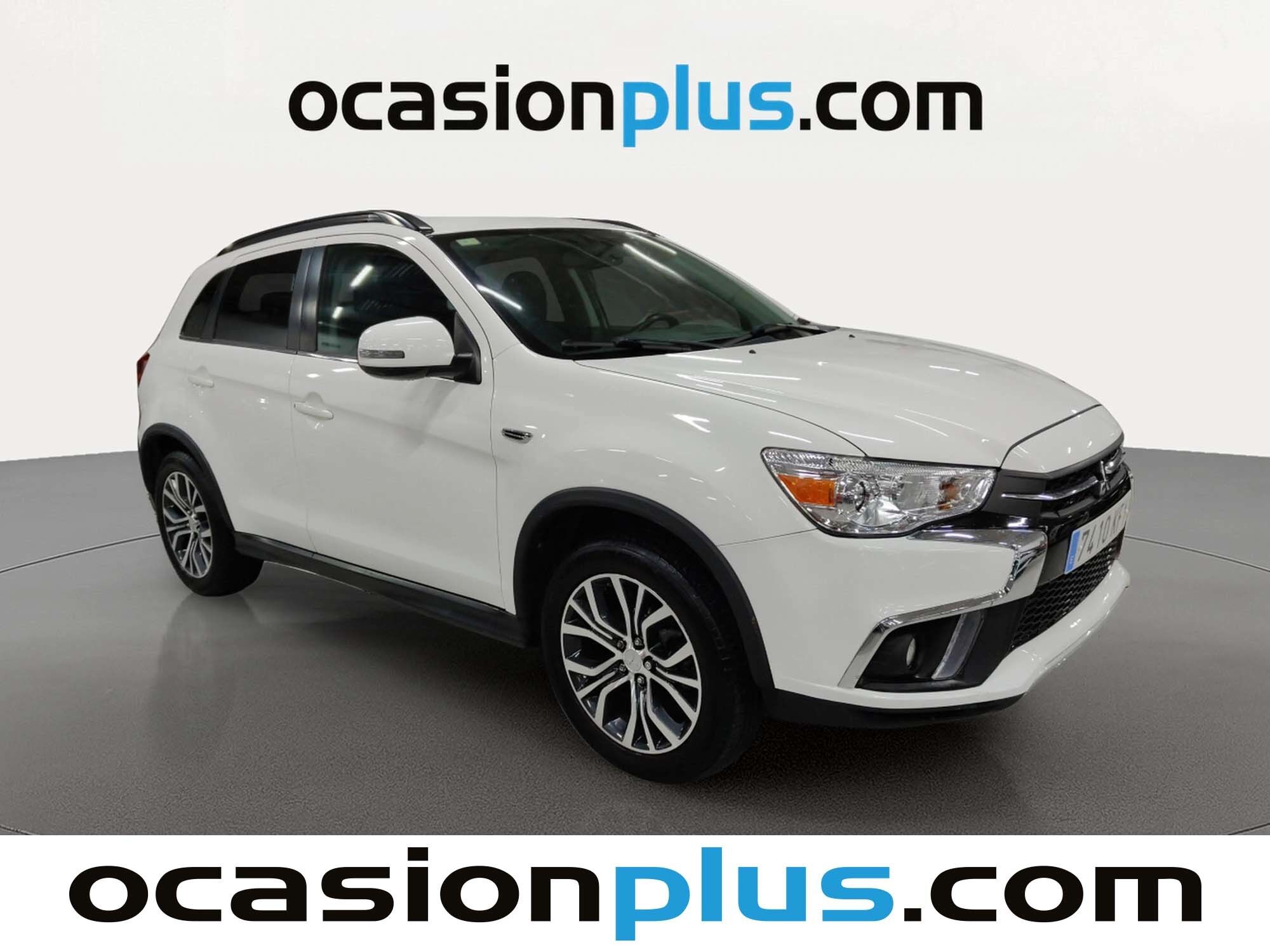 Foto del MITSUBISHI ASX 160 MPI Motion
