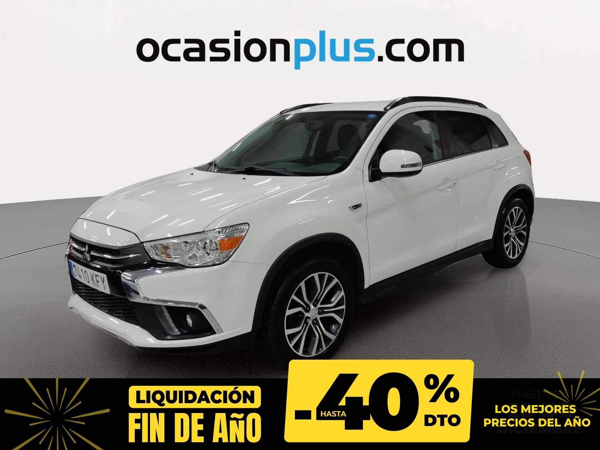 Imagen de MITSUBISHI ASX