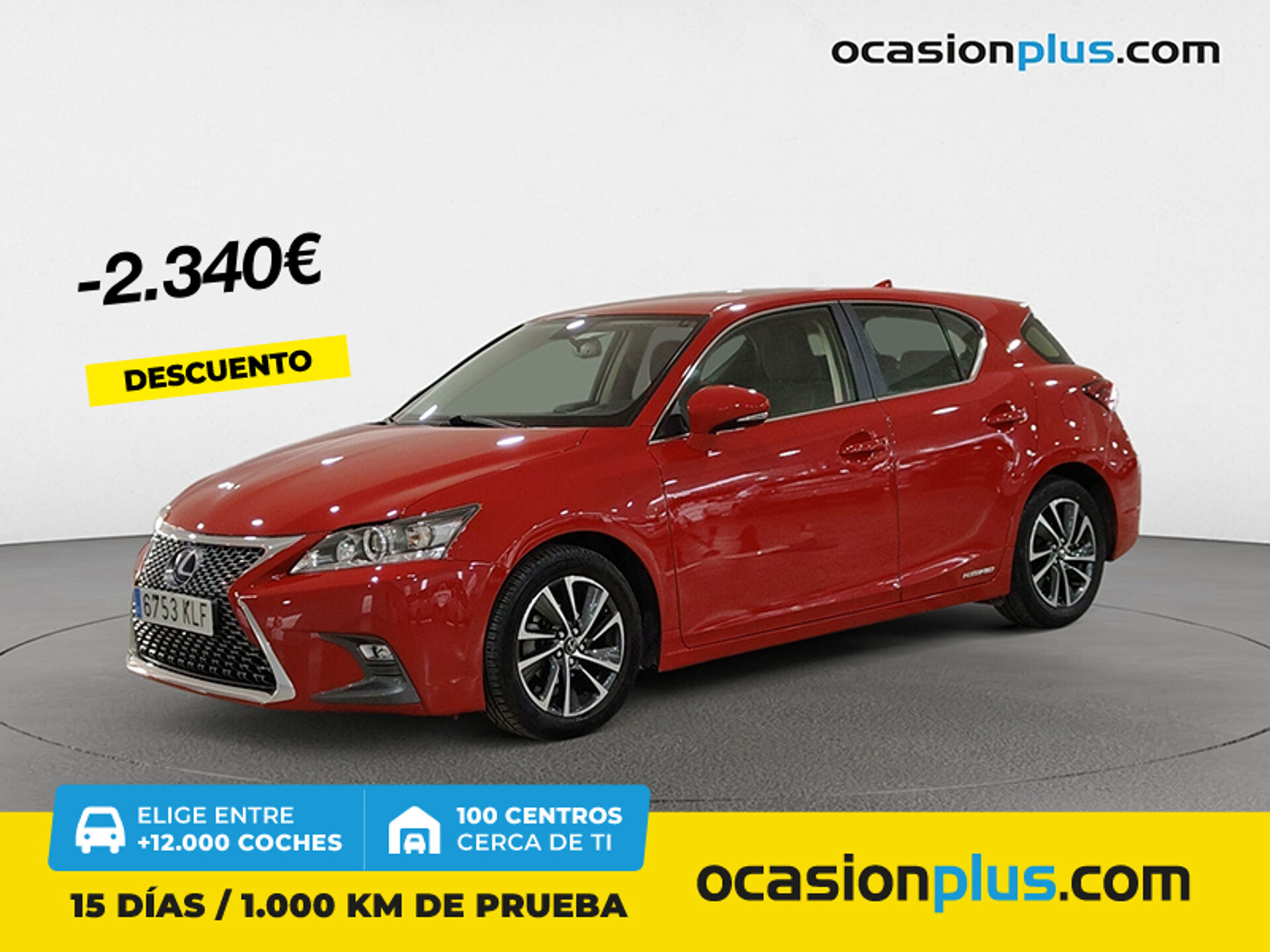 Imagen de LEXUS CT