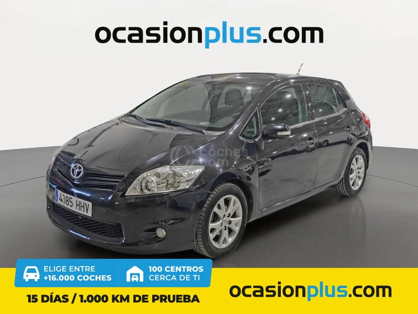 Foto del TOYOTA Auris 1.4D-4D Active