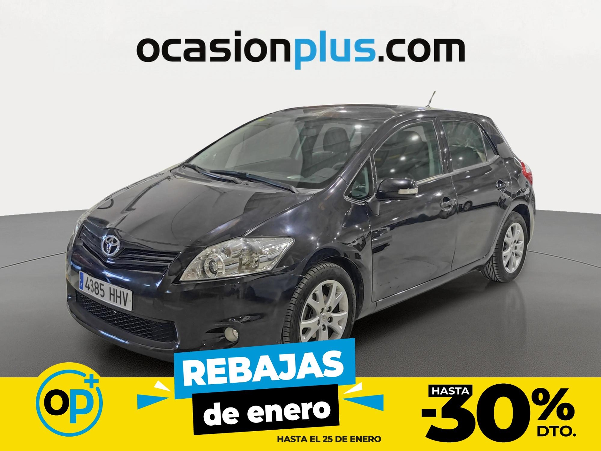 Imagen de TOYOTA Auris