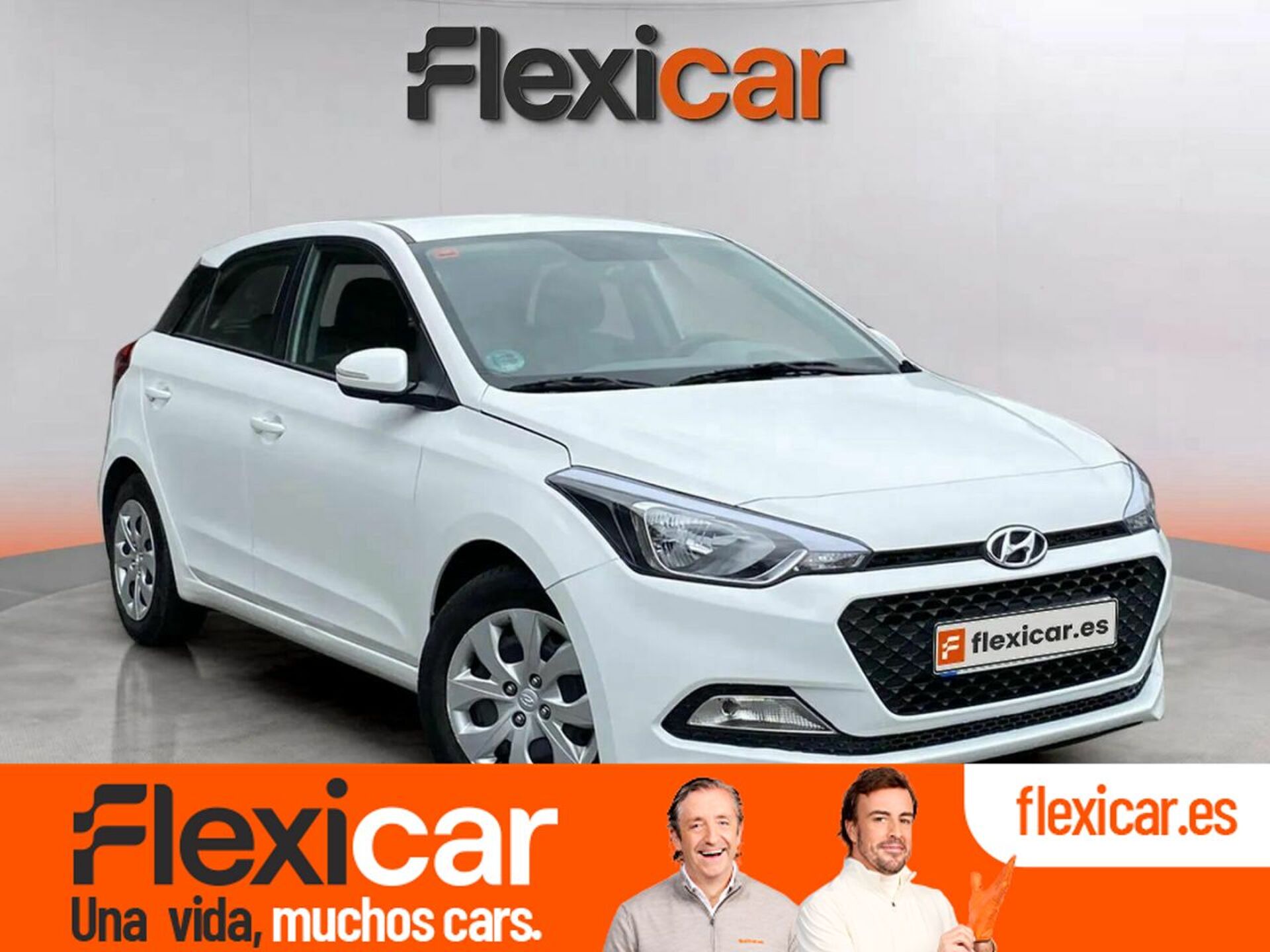Imagen de HYUNDAI i20