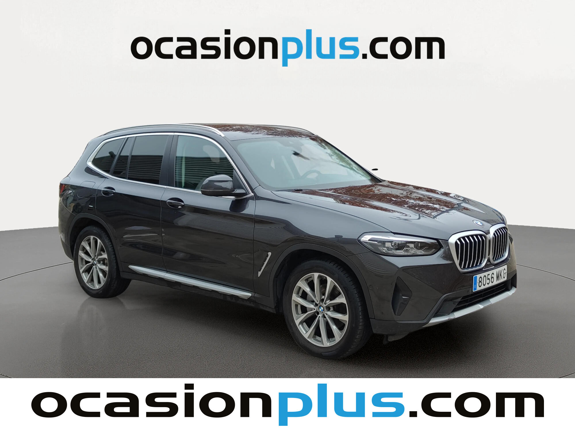 Foto del BMW X3 xDrive 20dA xLine