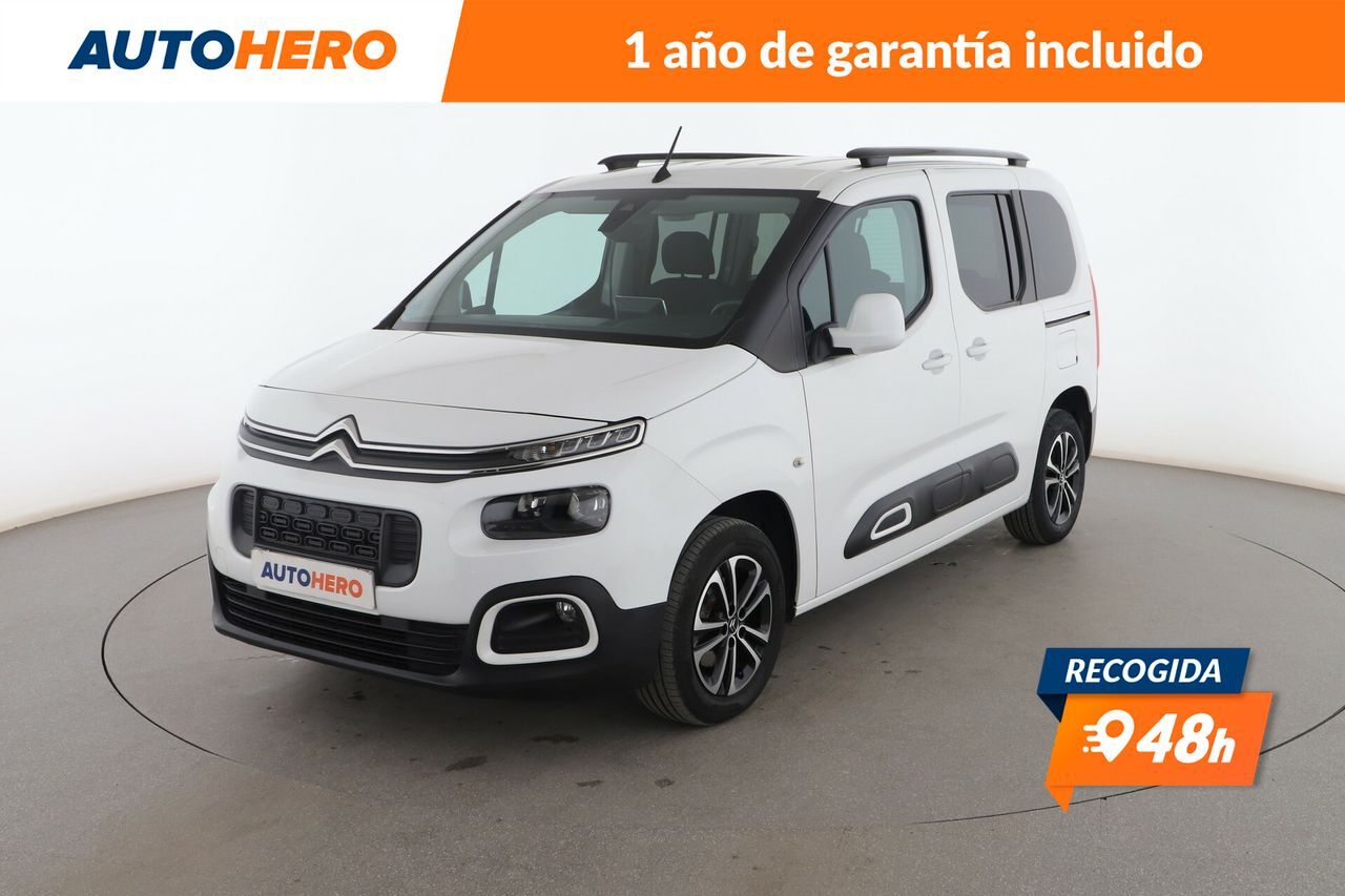 CITROEN Berlingo (1.5 Blue-HDi Shine M) en Madrid