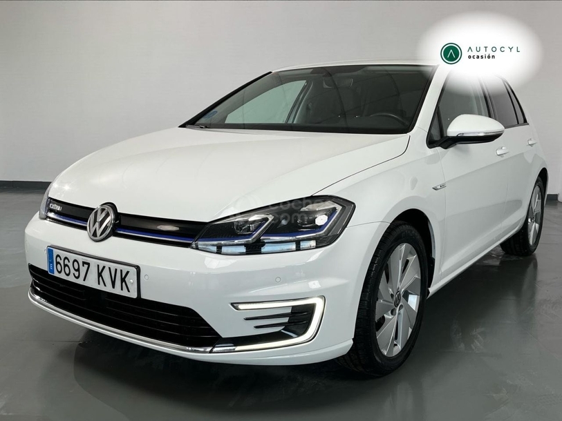 Foto del VOLKSWAGEN Golf e- ePower