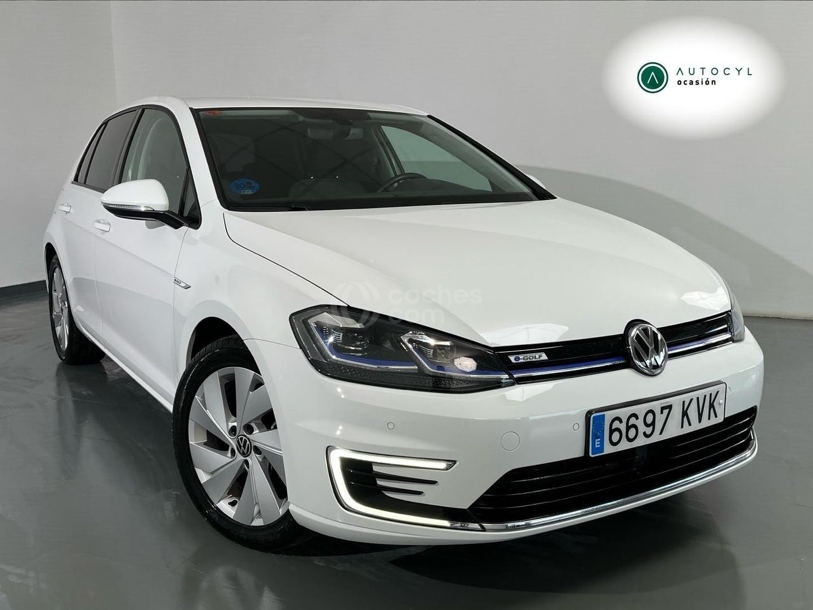 Foto del VOLKSWAGEN Golf e- ePower
