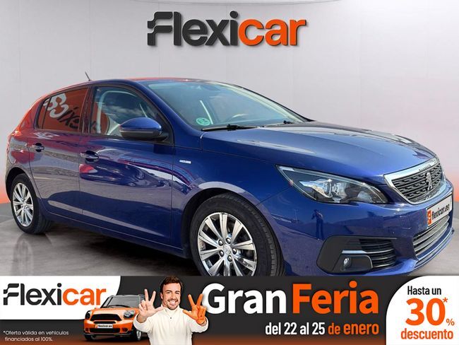 PEUGEOT 308 (5p Style PureTech 130 S&S 6 Vel. MAN) en Valencia