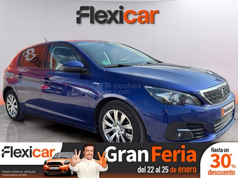 Foto del PEUGEOT 308 1.2 PureTech S&S Style 130