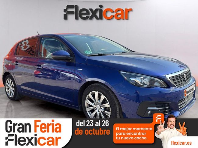 PEUGEOT 308 (5p Style PureTech 130 S&S 6 Vel. MAN) en Valencia