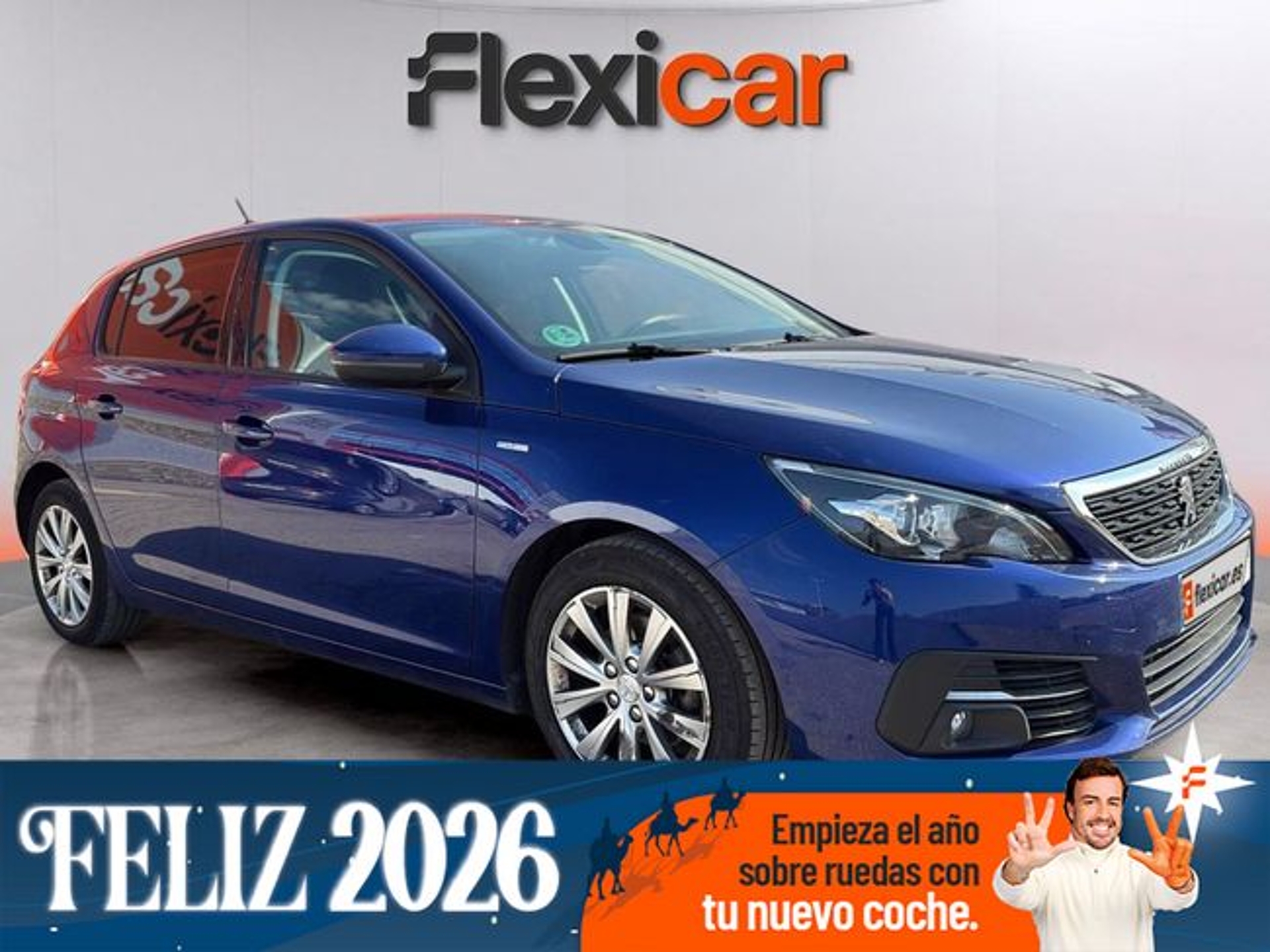 Imagen de PEUGEOT 308