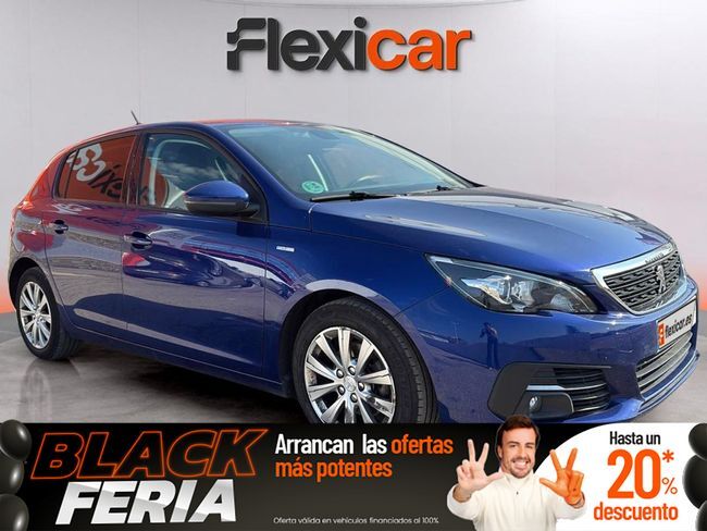 PEUGEOT 308 (5p Style PureTech 130 S&S 6 Vel. MAN) en Valencia