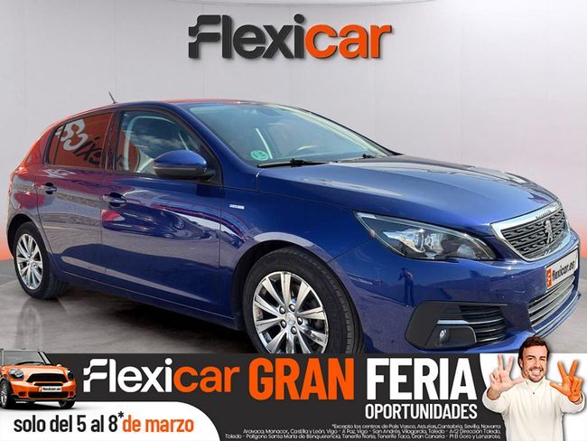 Foto del PEUGEOT 308 1.2 PureTech S&S Style 130