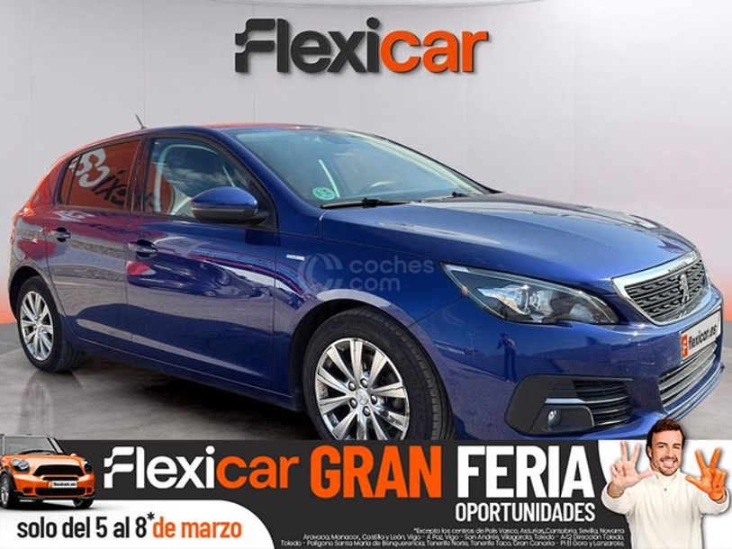 Foto del PEUGEOT 308 1.2 PureTech S&S Style 130