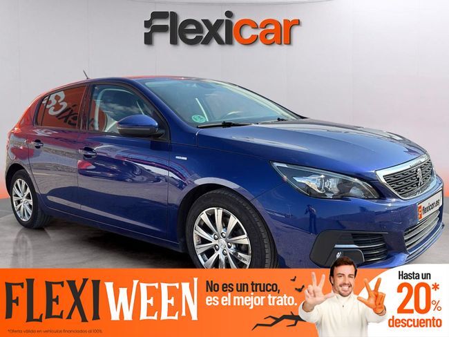 PEUGEOT 308 (5p Style PureTech 130 S&S 6 Vel. MAN) en Valencia