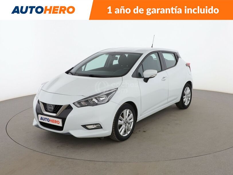 Foto del NISSAN Micra 1.0 G Acenta 73