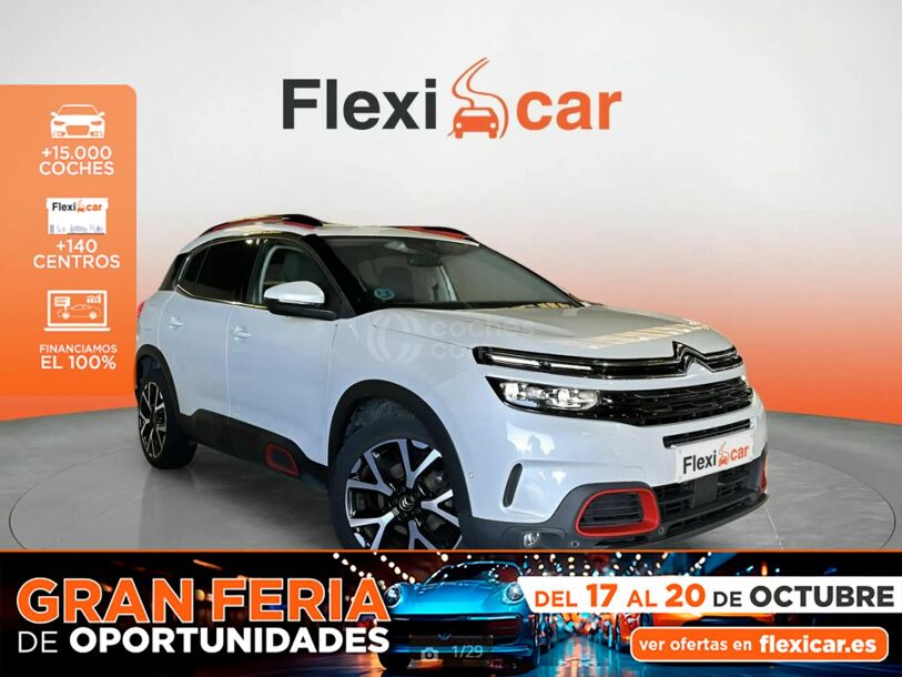 Foto del CITROEN C5 Aircross BlueHDi S&S Shine 130