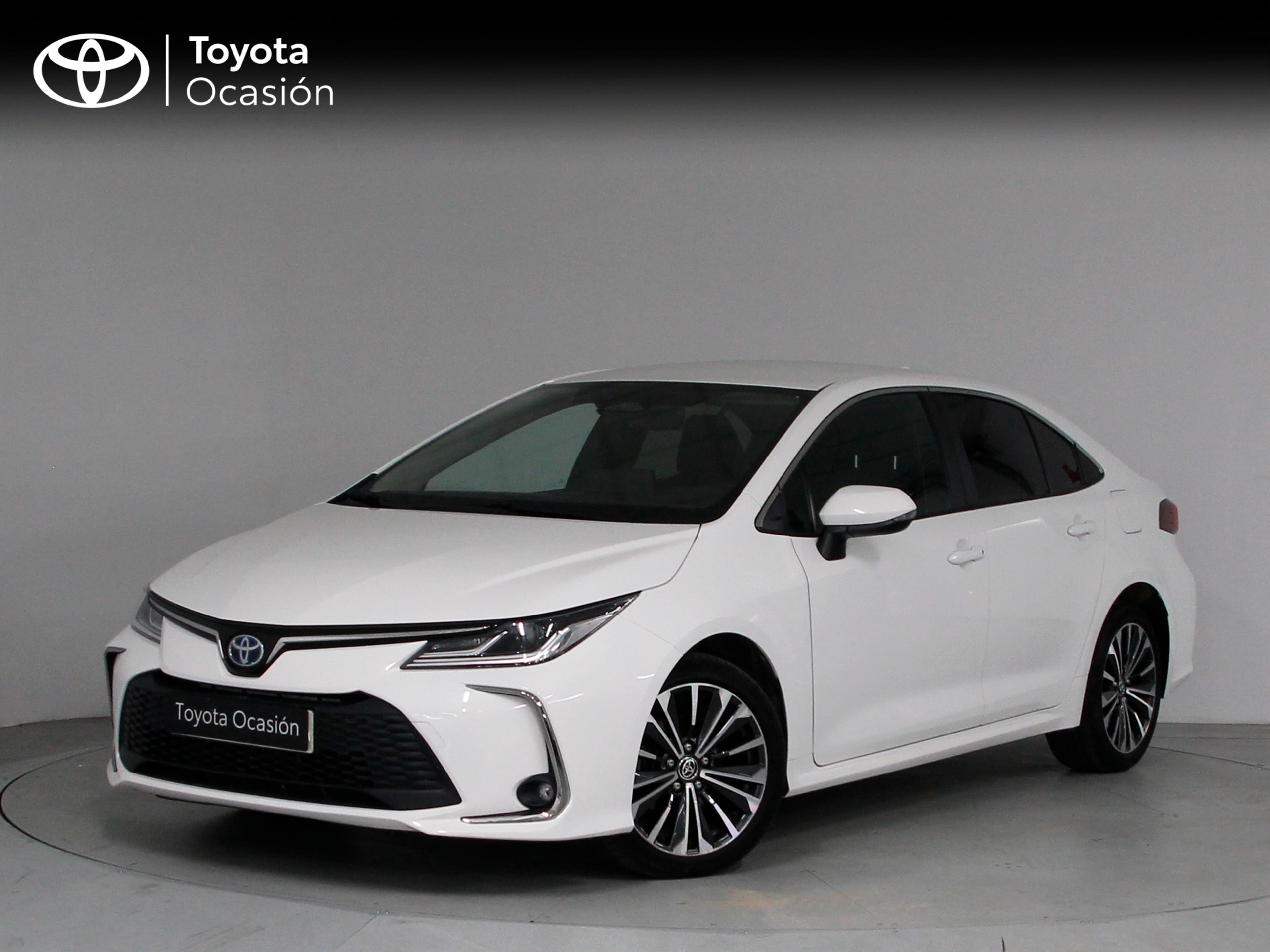 TOYOTA Corolla (140H Style) en Barcelona