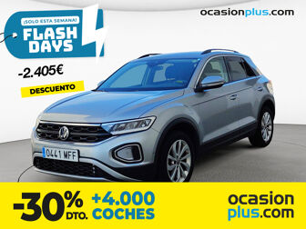 Imagen de VOLKSWAGEN T-Roc 1.5 TSI Life DSG7