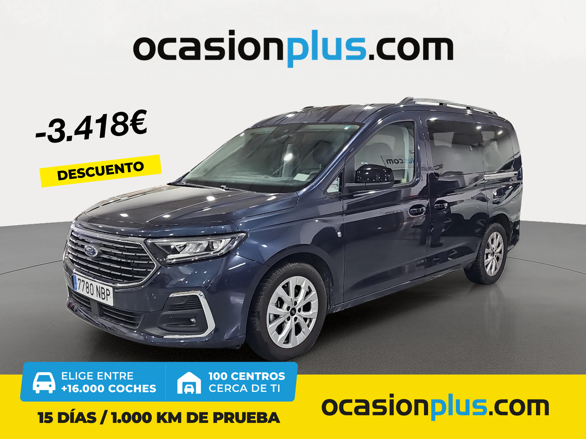 Imagen de FORD Tourneo Connect