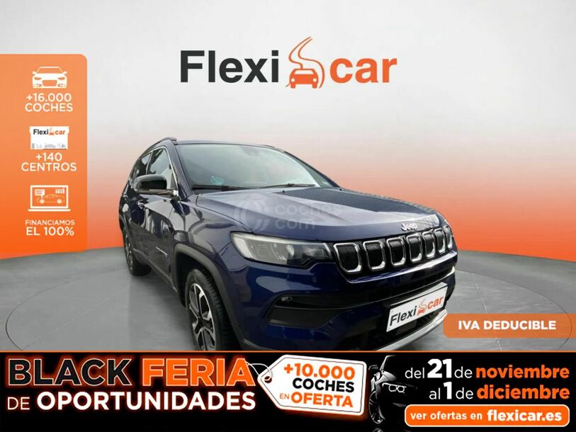 Foto del JEEP Compass 1.6 Mjt Limited FWD