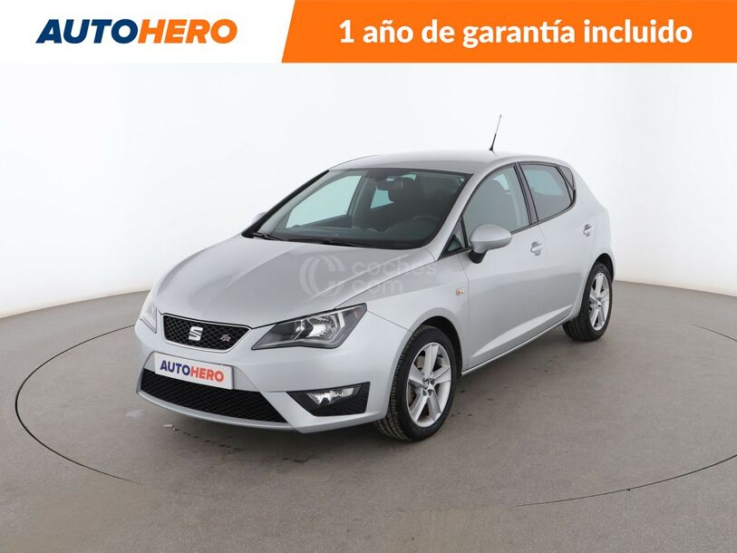 Foto del SEAT Ibiza SC 1.0 EcoTSI S&S FR Ultimate 110