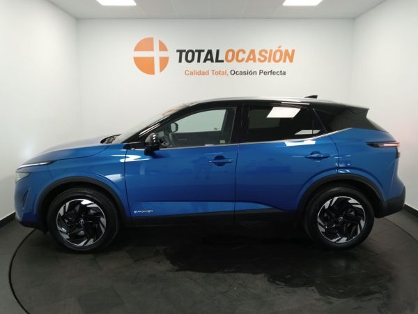 Foto del NISSAN Qashqai E-POWER N-Connecta 4x2 140kW