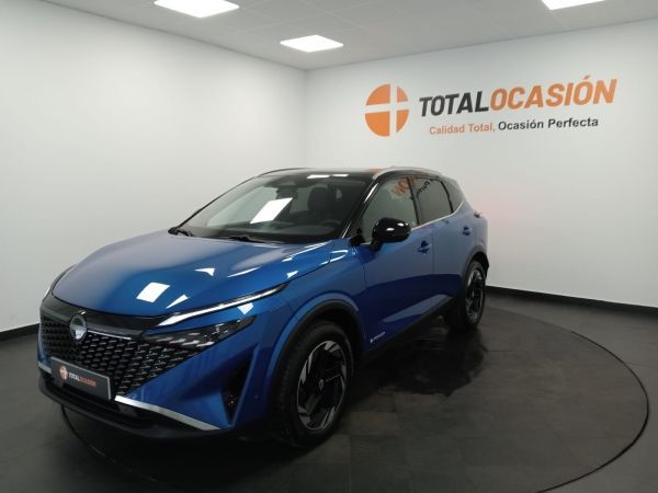 Foto del NISSAN Qashqai E-POWER N-Connecta 4x2 140kW