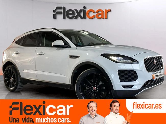 JAGUAR E-Pace (2.0D 110kW R-Dynamic S 4WD Auto) en Madrid