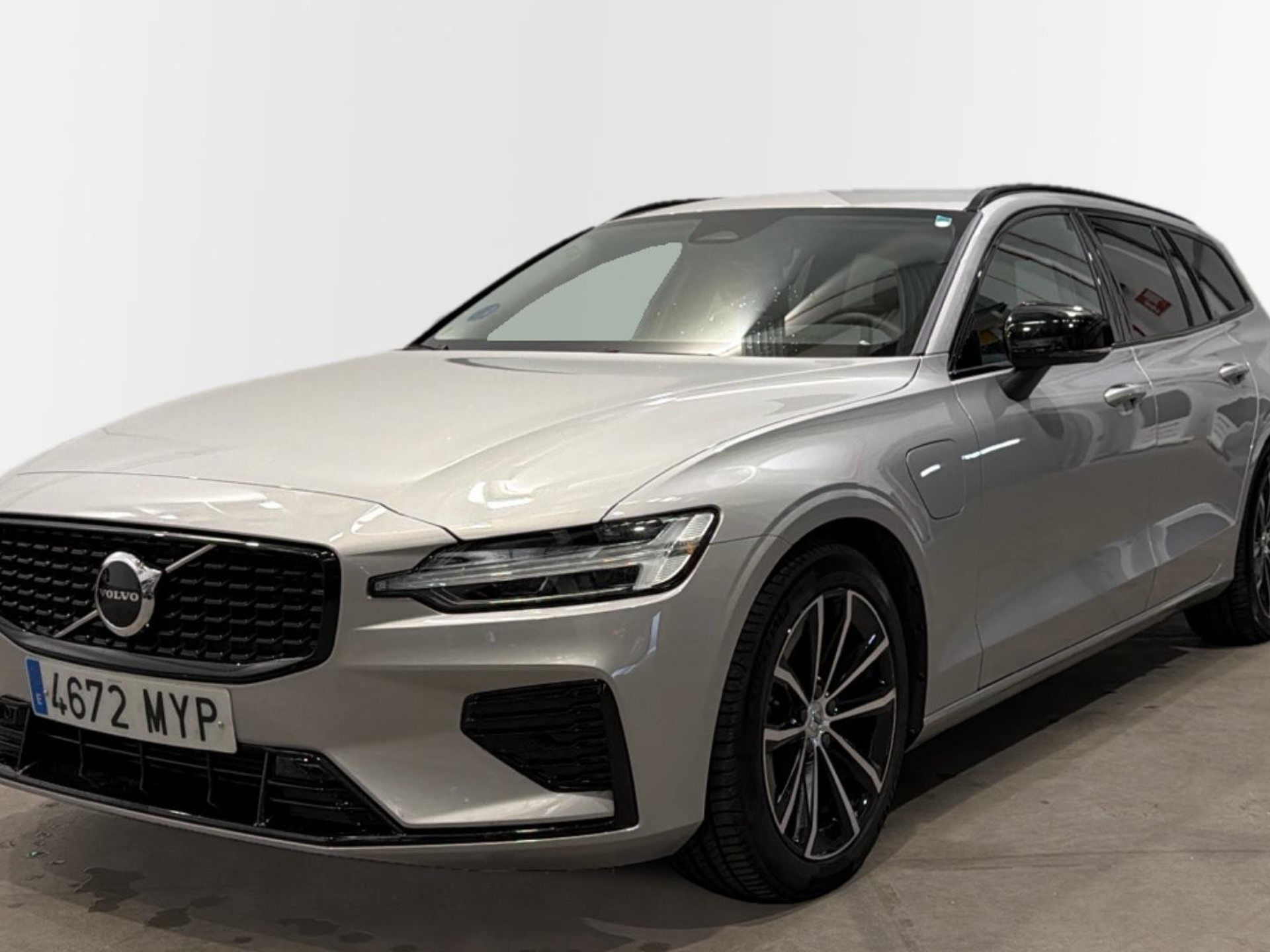 Imagen de VOLVO V60