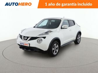 Imagen de NISSAN Juke 1.6 Acenta 4x2 112