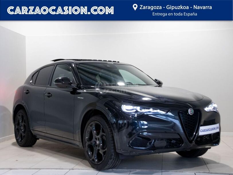 Foto del ALFA ROMEO Stelvio 2.0 Veloce Q4 Aut. 280