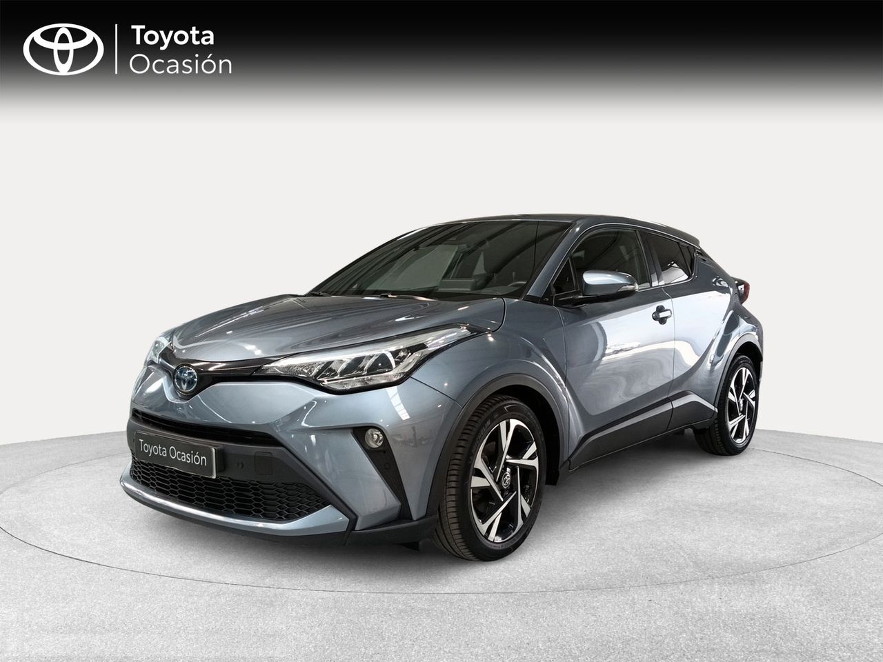TOYOTA C-HR (1.8 125H Advance) en Málaga