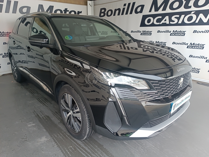 Foto del PEUGEOT 5008 Hybrid Allure Pack 136 eDCS6