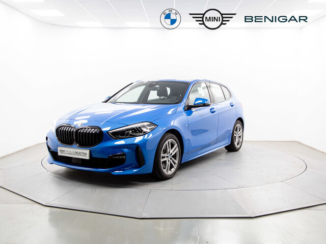 BMW Serie 1 (118d Business 110 kW (150 CV)) en Alicante