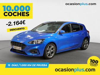 Imagen de FORD Focus 1.0 Ecoboost MHEV ST Line 155