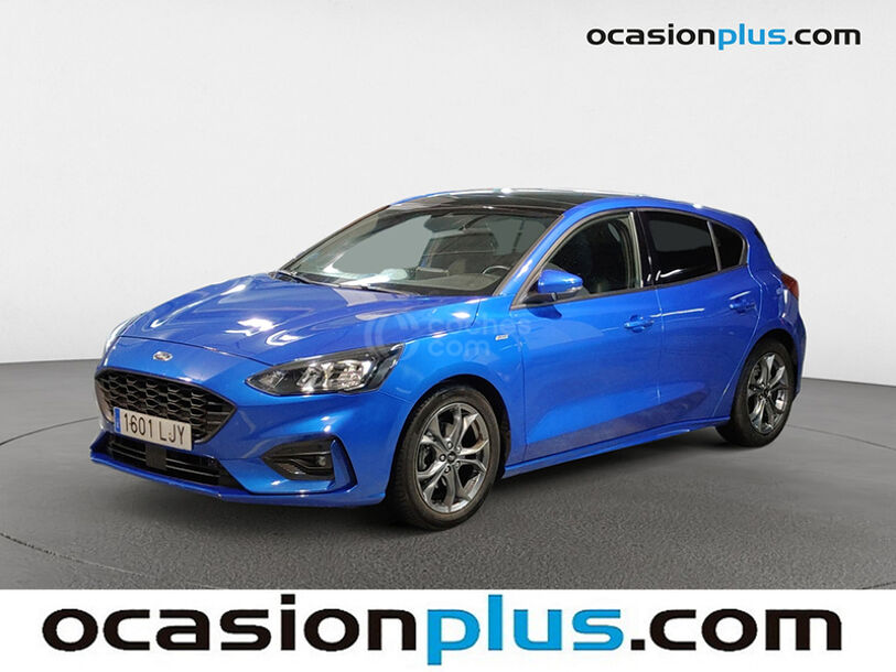 Foto del FORD Focus 1.0 Ecoboost MHEV ST Line 155