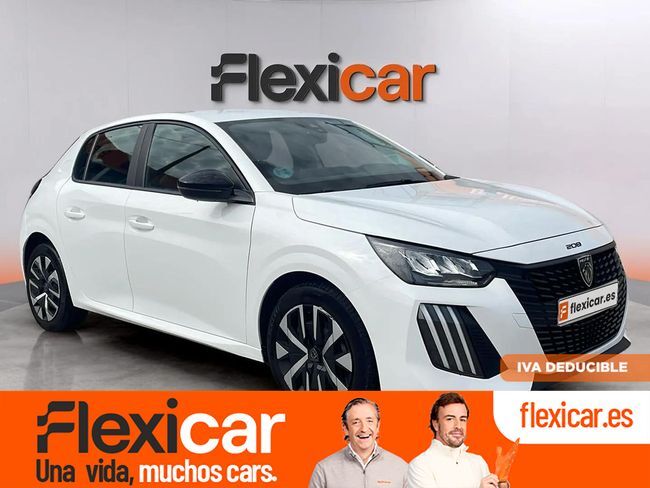 Foto del PEUGEOT 208 1.2 Puretech S&S Active 100
