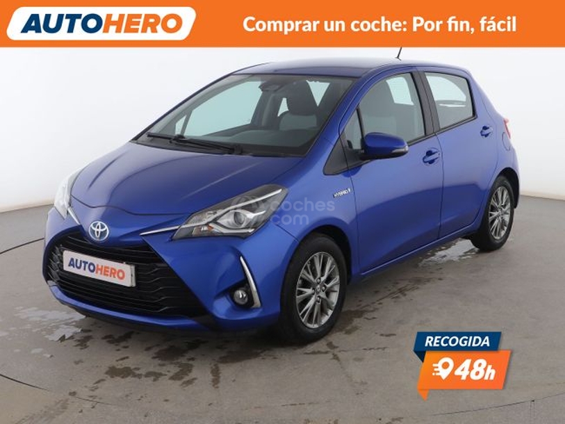 Foto del TOYOTA Yaris 100H 1.5 Feel!