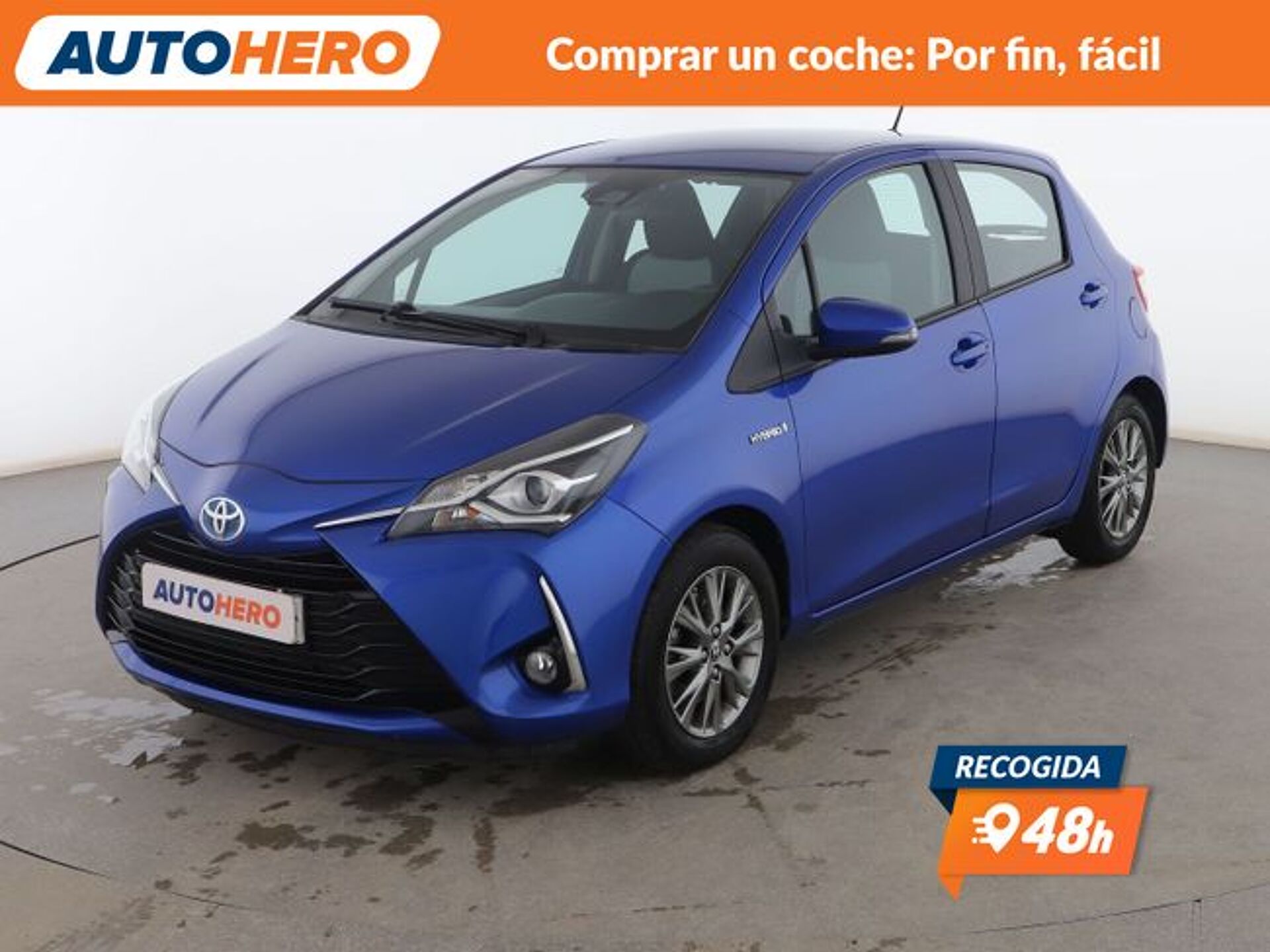 Imagen 1 de TOYOTA Yaris
