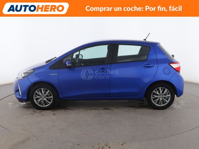 Foto del TOYOTA Yaris 100H 1.5 Feel!