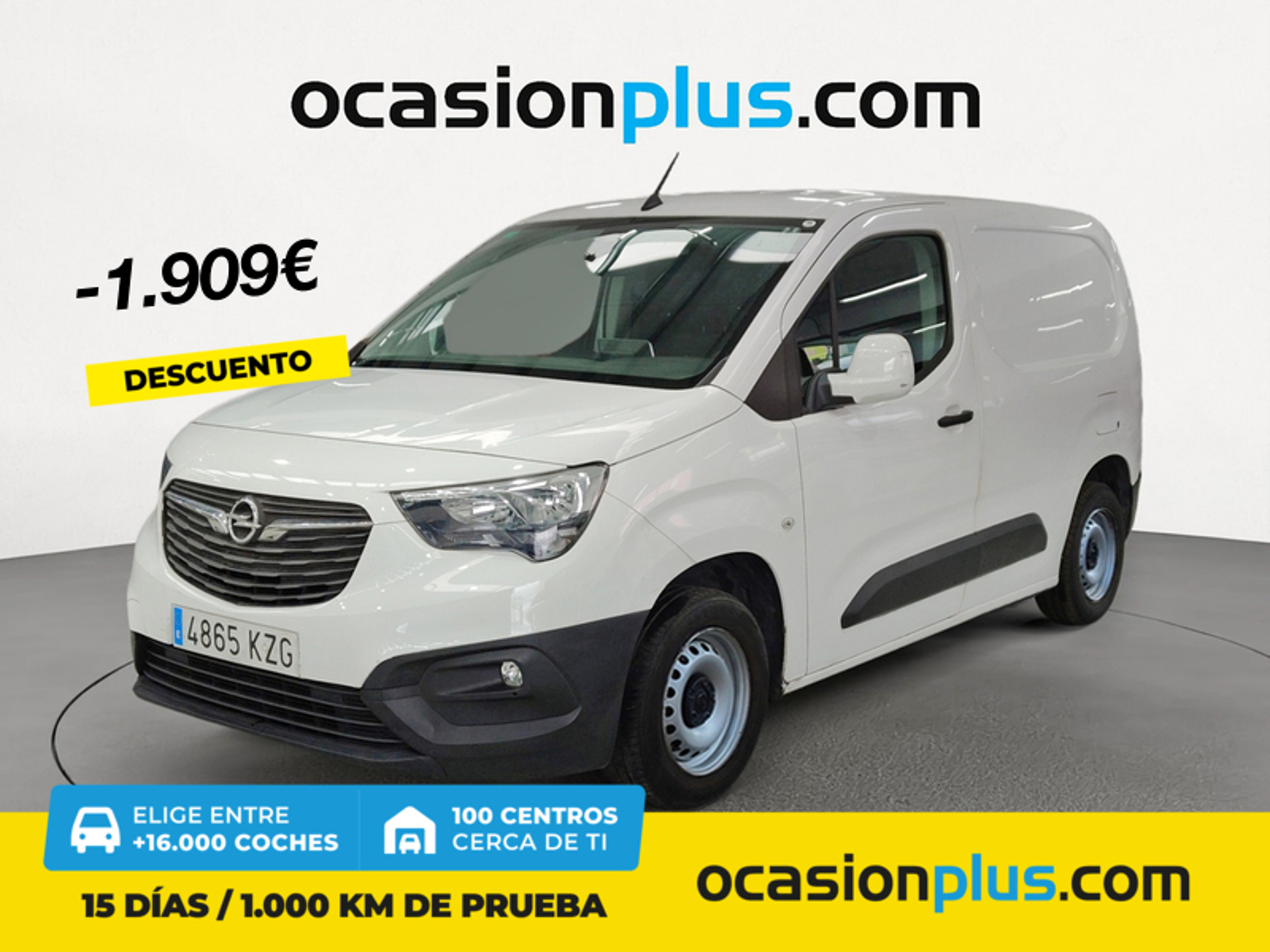 Imagen de OPEL Combo
