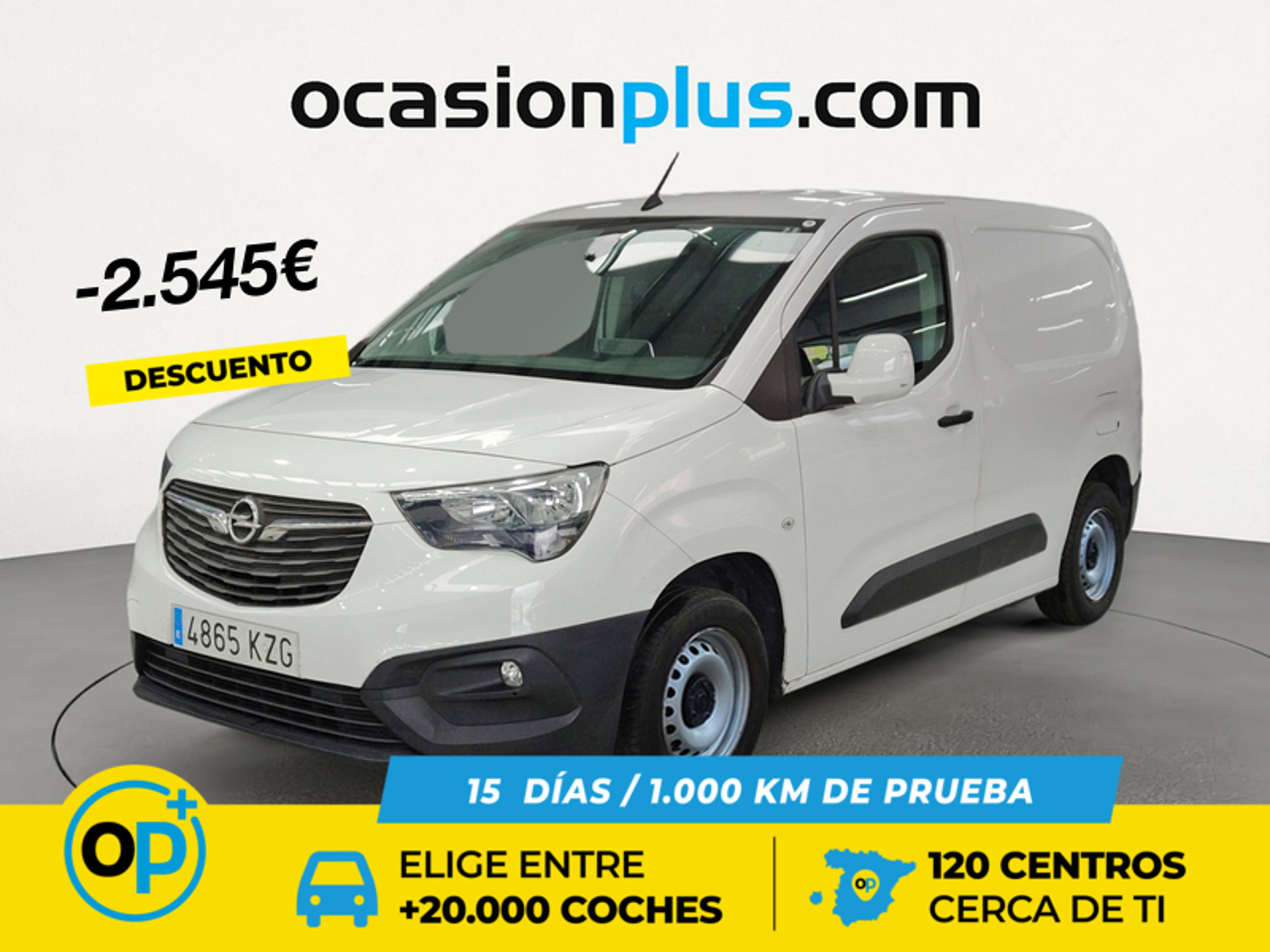 Imagen de OPEL Combo