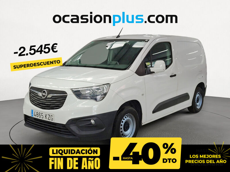 OPEL Combo (Furgon 1.6 TD Select L1H1 74 kW (100 CV)) en Madrid