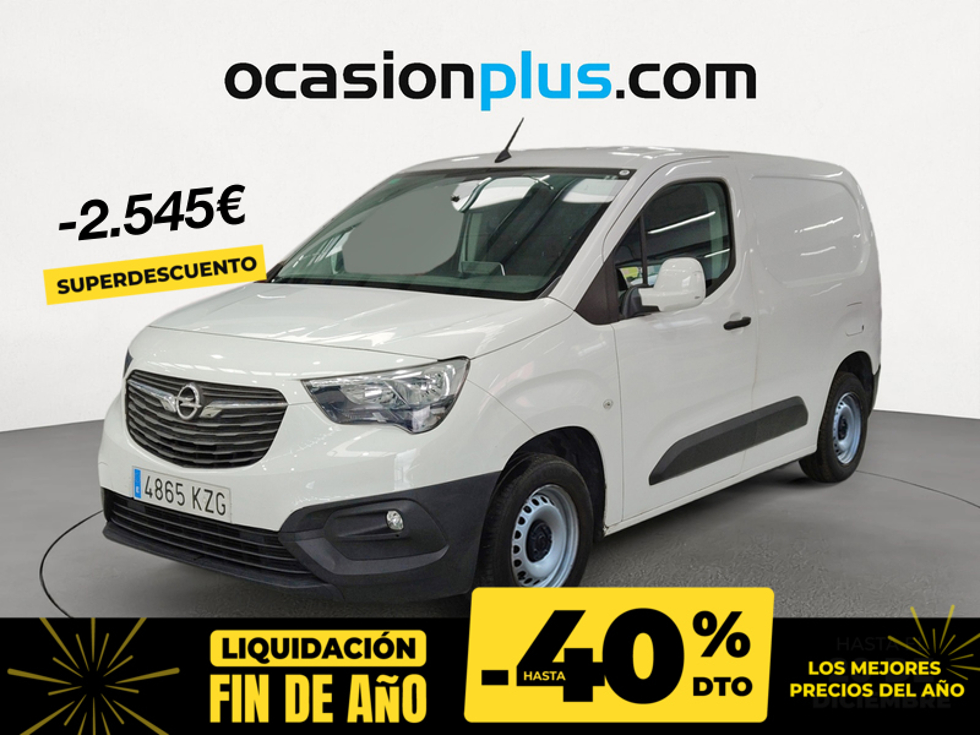 Imagen de OPEL Combo