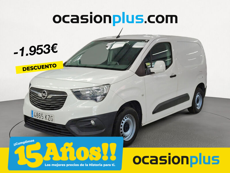 OPEL Combo (Furgon 1.6 TD Select L1H1 74 kW (100 CV)) en Madrid