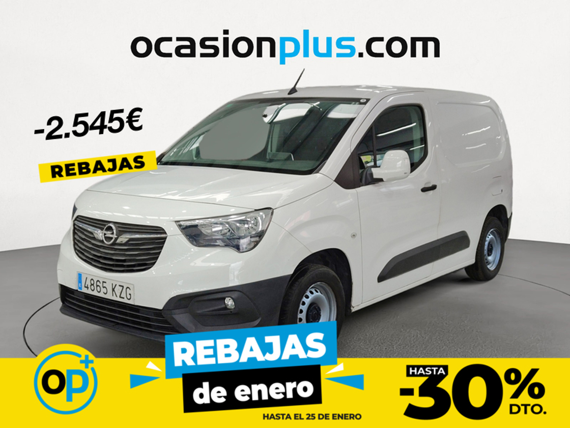 Imagen de OPEL Combo