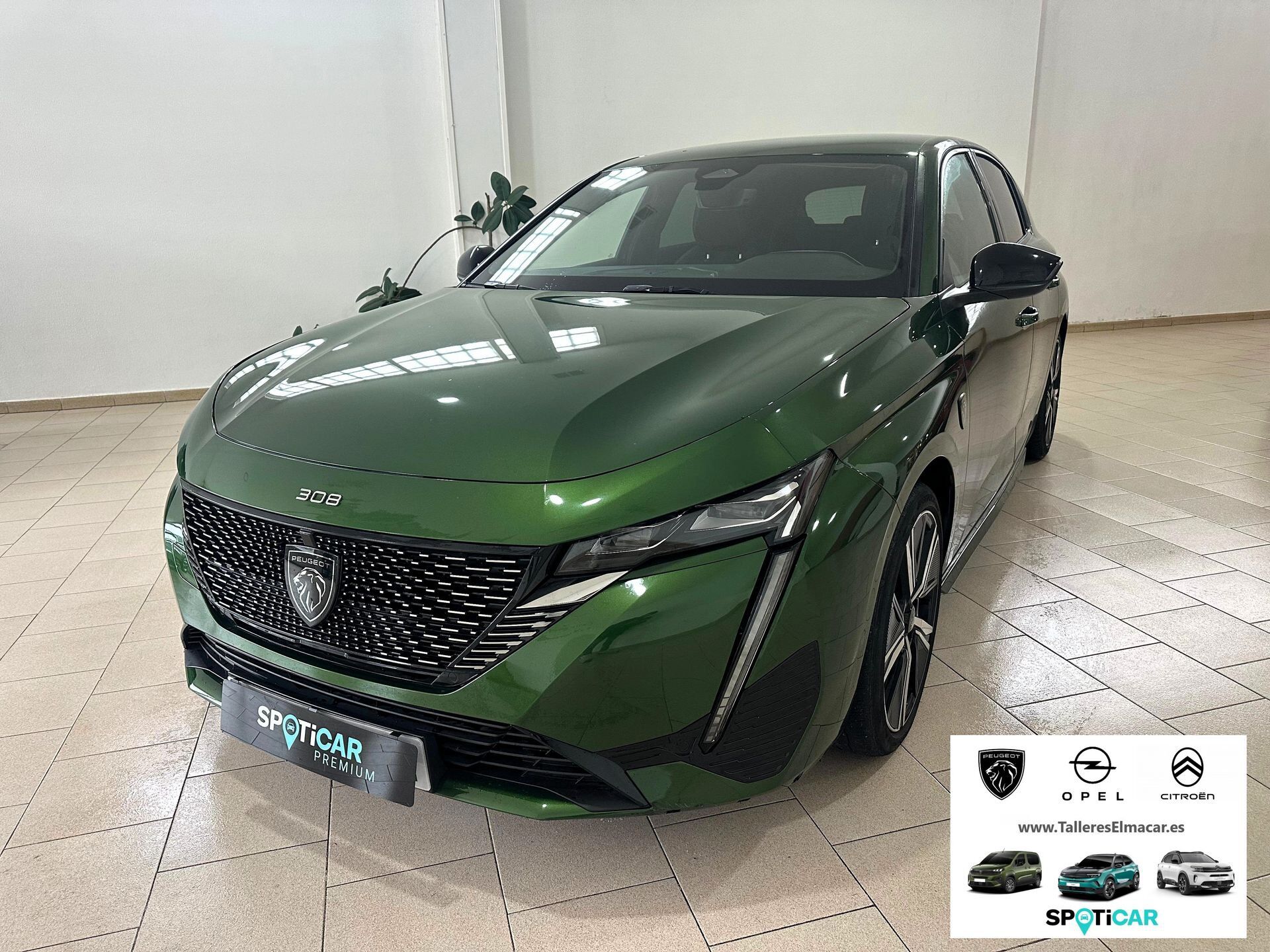 Imagen de PEUGEOT 308