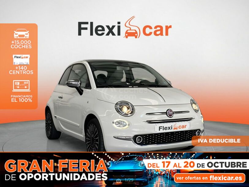 Foto del FIAT 500 C 1.2 Spiaggina´58