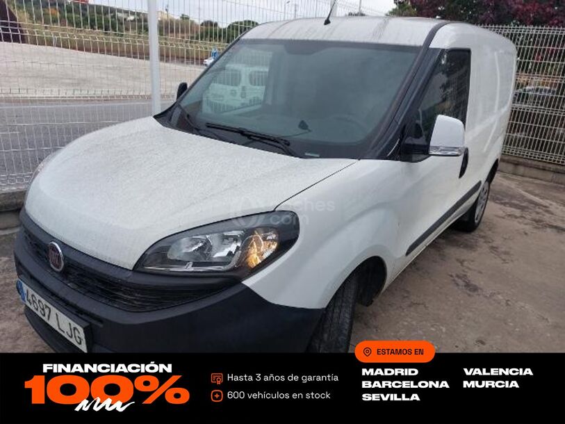 Foto del FIAT Dobló Cargo 1.3Mjt SX 70kW