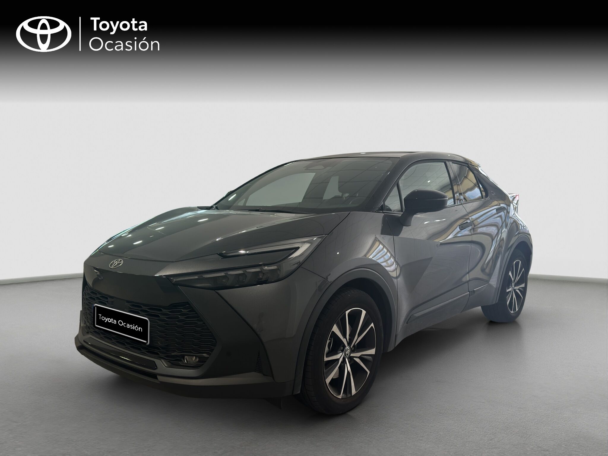 TOYOTA C-HR (2.0 PHEV HYBRID ADVANCE PLUS + SKYVIEW CVT 223 5P) en Barcelon